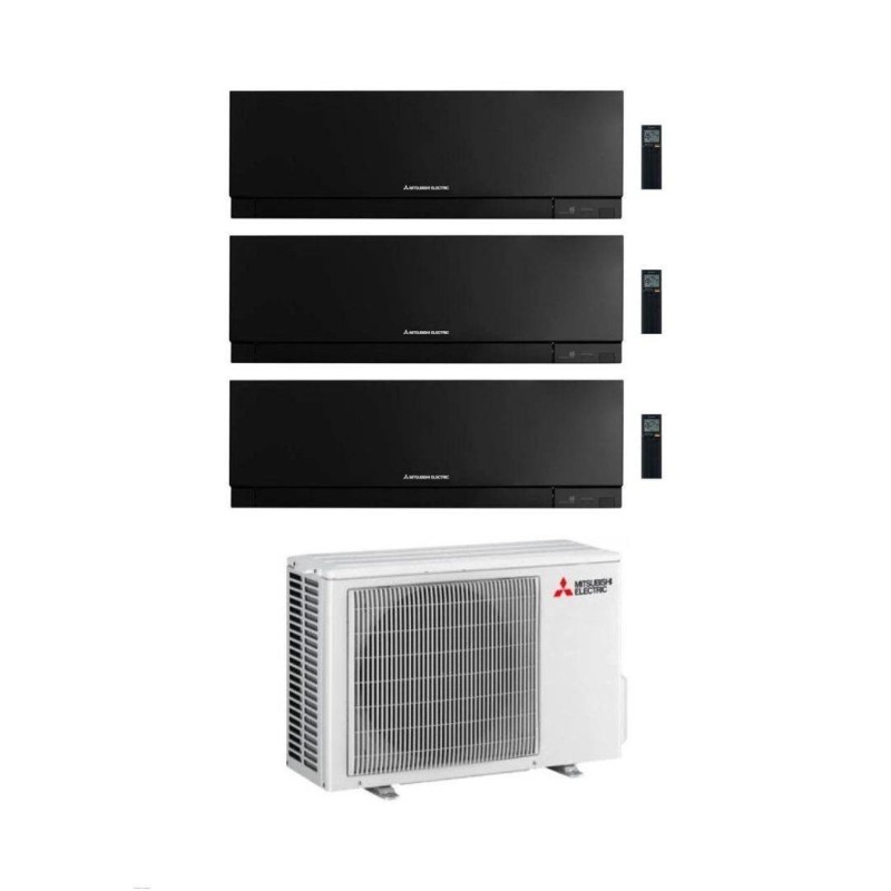 copy of Condizionatore Climatizzatore Mitsubishi Electric Inverter Linea Smart R-32 MSZ-HR 9000 BTU MSZ-HR25VF Wi-Fi Optional