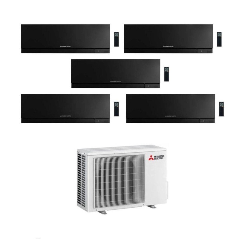 copy of Condizionatore Climatizzatore Mitsubishi Electric Inverter Linea Smart R-32 MSZ-HR 9000 BTU MSZ-HR25VF Wi-Fi Optional