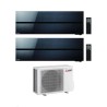 copy of Condizionatore Climatizzatore Mitsubishi Electric Inverter Linea Smart R-32 MSZ-HR 9000 BTU MSZ-HR25VF Wi-Fi Optional