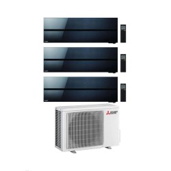 copy of Condizionatore Climatizzatore Mitsubishi Electric Inverter Linea Smart R-32 MSZ-HR 9000 BTU MSZ-HR25VF Wi-Fi Optional