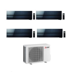 copy of Condizionatore Climatizzatore Mitsubishi Electric Inverter Linea Smart R-32 MSZ-HR 9000 BTU MSZ-HR25VF Wi-Fi Optional