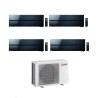 copy of Condizionatore Climatizzatore Mitsubishi Electric Inverter Linea Smart R-32 MSZ-HR 9000 BTU MSZ-HR25VF Wi-Fi Optional