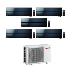 copy of Condizionatore Climatizzatore Mitsubishi Electric Inverter Linea Smart R-32 MSZ-HR 9000 BTU MSZ-HR25VF Wi-Fi Optional