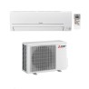 Mitsubishi Climatizzatore Monosplit Linea Smart MSZ-HR25VF 9000 btu Inverter R-32 Wi-Fi Optional Classe A++