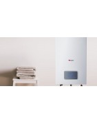 Scaldabagni a Camera Stagna