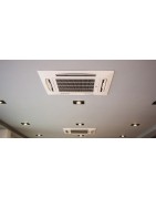 Climatizzatori a Cassetta