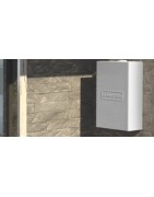 Scaldabagni a Camera Stagna per Esterno