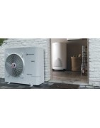 Pompe di calore splittate