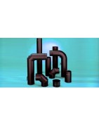 Accessori per Stufe e Camini